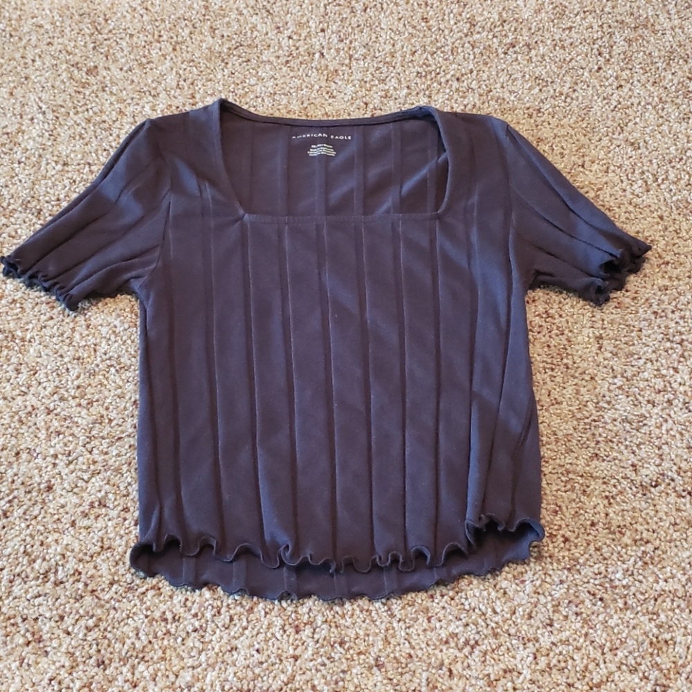 AEO short sleeve top